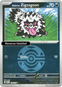Galarian Zigzagoon (Dusk Ball)