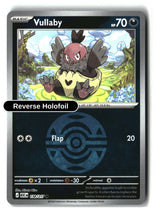 Vullaby (Dusk Ball)
