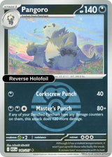 Pangoro (Love Ball)
