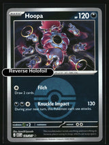 Hoopa (Poke Ball)