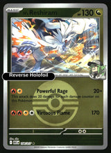 N's Reshiram (Poke Ball)