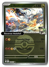 N's Reshiram (Poke Ball)