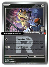 Team Rocket's Meowth (Team Rocket)