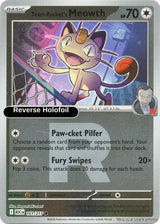 Team Rocket's Meowth (Team Rocket)