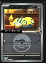 Larry's Dunsparce (Poke Ball)