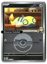 Larry's Dunsparce (Poke Ball)