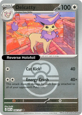 Delcatty (Love Ball)