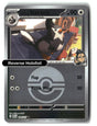 Larry's Staravia (Poke Ball)