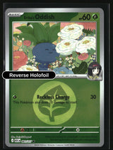 Erika's Oddish (Energy Symbol Pattern)