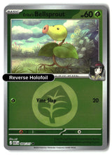 Erika's Bellsprout (Energy Symbol Pattern)