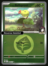 Erika's Bellsprout (Energy Symbol Pattern)