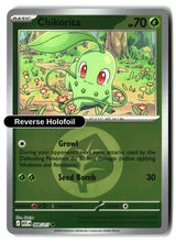 Chikorita (Energy Symbol Pattern)