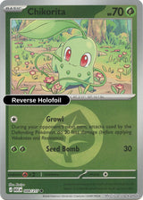 Chikorita (Energy Symbol Pattern)