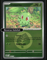 Chikorita (Energy Symbol Pattern)