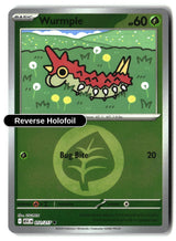 Wurmple (Energy Symbol Pattern)