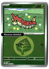 Wurmple (Energy Symbol Pattern)