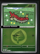 Wurmple (Energy Symbol Pattern)