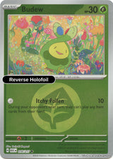 Budew - 016/217 (Energy Symbol Pattern)