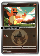 Charmander (Energy Symbol Pattern)