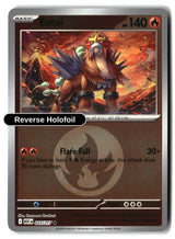 Entei (Energy Symbol Pattern)