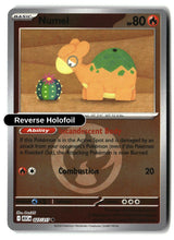 Numel - 027/217 (Energy Symbol Pattern)
