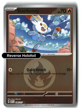Scorbunny - 036/217 (Energy Symbol Pattern)