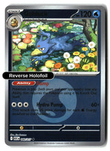 Golduck (Energy Symbol Pattern)