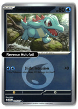 Totodile (Energy Symbol Pattern)