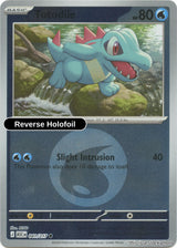 Totodile (Energy Symbol Pattern)