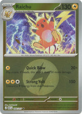 Raichu (Energy Symbol Pattern)