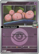 Team Rocket's Exeggcute (Energy Symbol Pattern)
