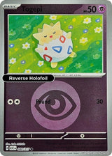Togepi (Energy Symbol Pattern)