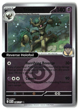 Hop's Trevenant - 096/217 (Energy Symbol Pattern)