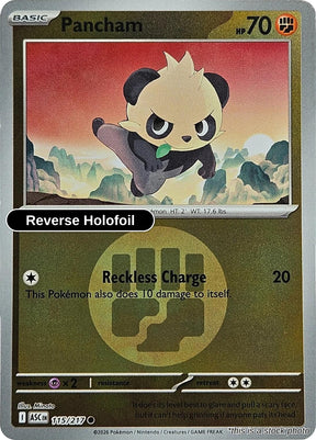 Pancham (Energy Symbol Pattern)