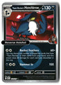 Team Rocket's Honchkrow (Energy Symbol Pattern)