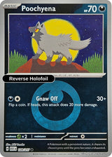 Poochyena (Energy Symbol Pattern)