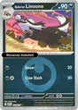 Galarian Linoone (Energy Symbol Pattern)