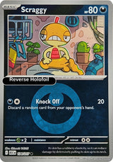 Scraggy (Energy Symbol Pattern)