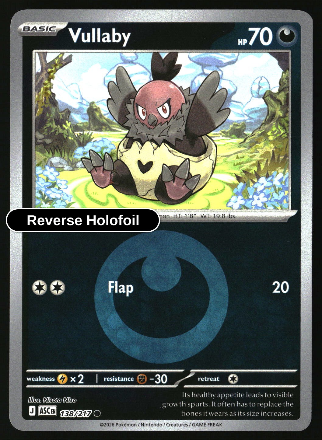 Vullaby (Energy Symbol Pattern)