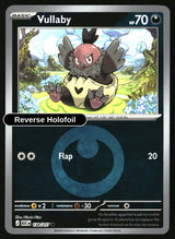 Vullaby (Energy Symbol Pattern)