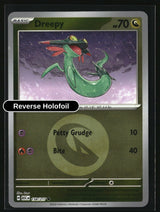 Dreepy - 158/217 (Energy Symbol Pattern)