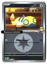 Larry's Dunsparce (Energy Symbol Pattern)
