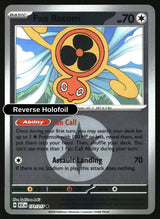 Fan Rotom - 171/217 (Energy Symbol Pattern)