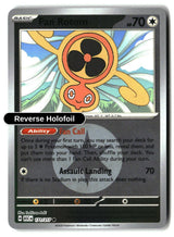 Fan Rotom - 171/217 (Energy Symbol Pattern)