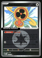 Fan Rotom - 171/217 (Energy Symbol Pattern)