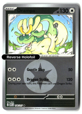 Drampa (Energy Symbol Pattern)