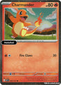 Charmander - 020/217 (Cosmos Holo)