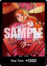 DON!! Card (Nami)