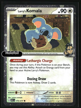 Larry's Komala - 175/217 (Cosmo Holo)