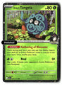 Erika's Tangela - 007/217 (Cosmo Holo)